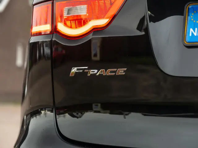 Jaguar F-PACE 2.0 Portfolio AWD 20d 2016 Diesel 28