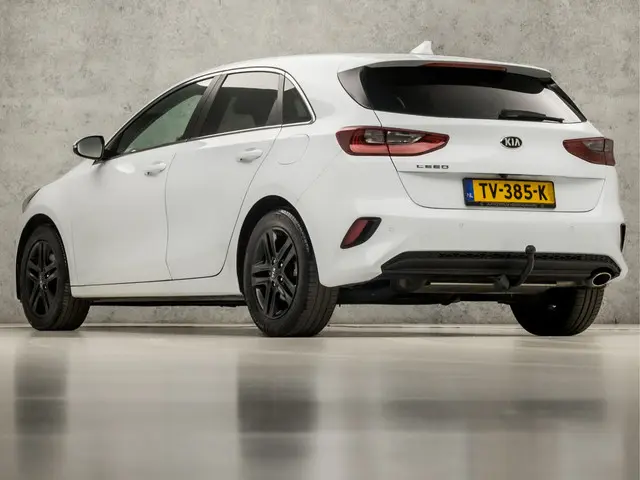 Kia Ceed 1.0 T-GDi DynamicLine 2018 Benzine 5