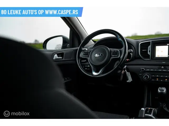 Kia Sportage 1.6 GDI DynamicLine 2018 Benzine 12