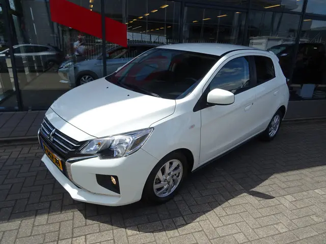 Mitsubishi Space Star 1.2 Active 2021 Benzine 4