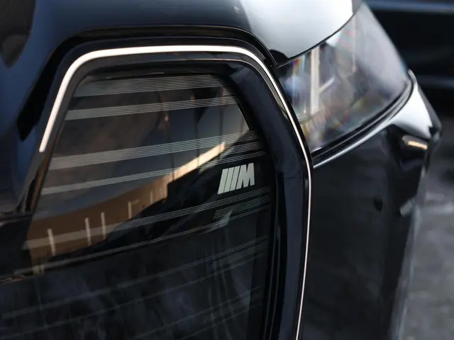 BMW iX xDrive M70 2026 Elektrisch 10