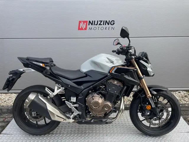Honda CB 500 F ABS 2023 Benzine