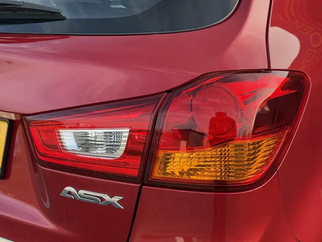 Mitsubishi ASX 1.6 Cleartec Bright 2016 Benzine 32