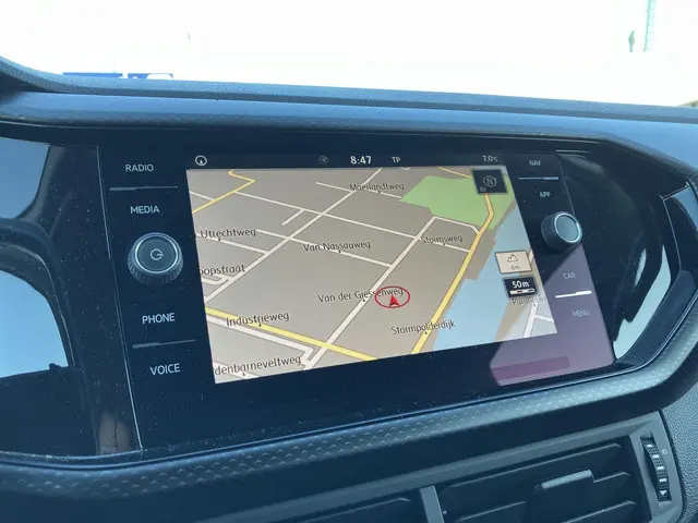 Volkswagen T-Cross 1.0 TSI/115PK Life DSG 2020 Benzine 10