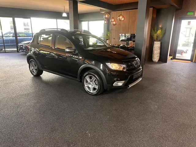 Dacia Sandero Stepway 0.9 TCe SL 2019 Benzine 6