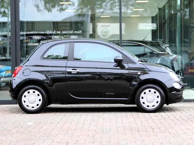 Fiat 500 1.0 Hybrid Urban 2024 Benzine 7