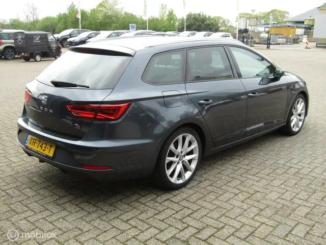SEAT Leon ST 1.5 TSI FR Business Intense 2019 Benzine 5