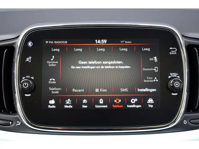 Fiat 500 0.9 TwinAir Turbo Lounge 2017 Benzine 13