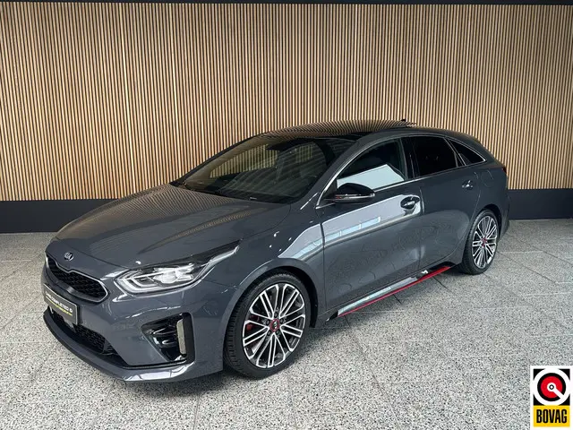 Kia ProCeed