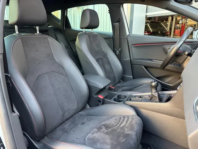 SEAT Leon 1.4 EcoTSI FR Business Intense 2017 Benzine 15