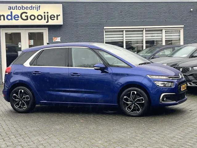 Citroën C4 Spacetourer 1.6 THP Aut. Shine 2019 Benzine 2