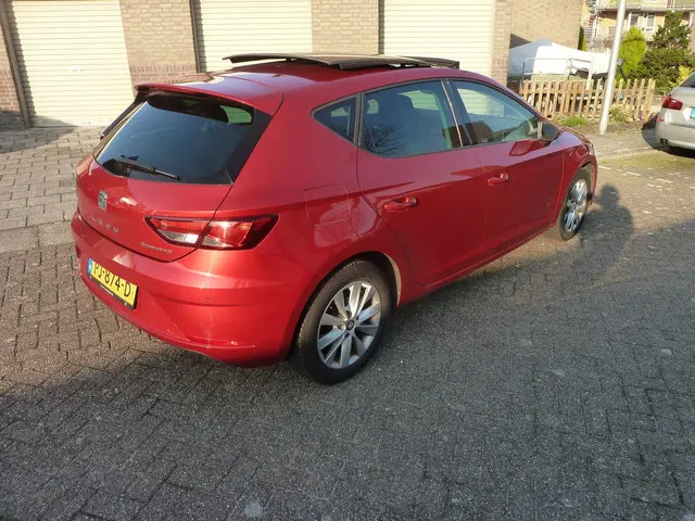 SEAT Leon 1.0 EcoTSI Style Business Intense 2018 Benzine 5