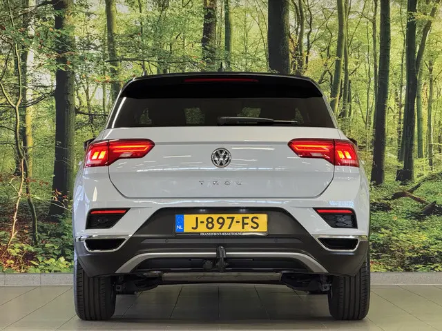 Volkswagen T-Roc 1.5 TSI Sport 2019 Benzine 6