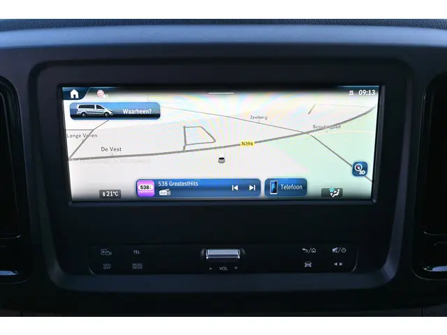 Mercedes-Benz Vito 116 CDI DC L3 Pro 2024 Diesel 7