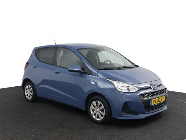 Hyundai i10 1.0i Comfort 2018 Benzine 5