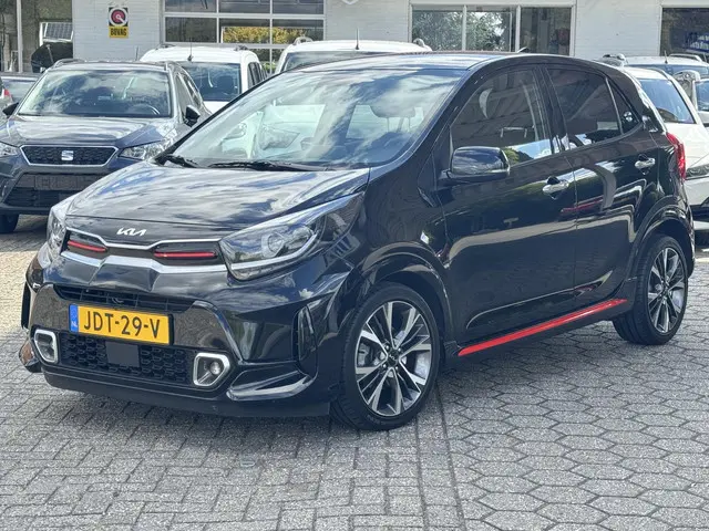 Kia Picanto 1.0 DPi GT-Line 2023 Benzine 3