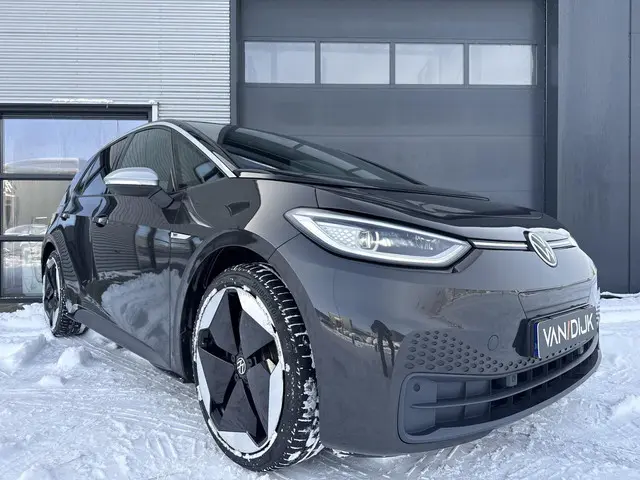 Volkswagen ID.3 First Max 58 kWh 2020 Elektrisch 41