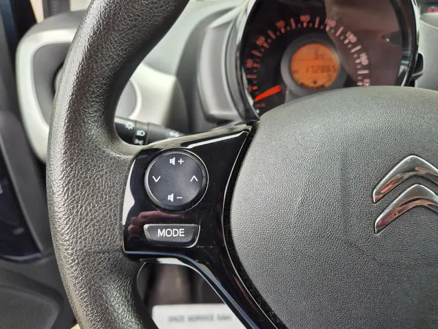 Citroën C1 1.0 e-VTi Selection Airco NAP 2016 Benzine 11