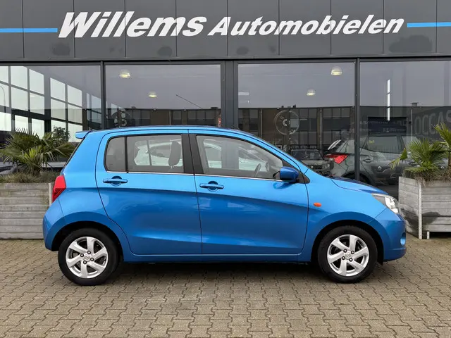 Suzuki Celerio 1.0 Exclusive 2017 Benzine