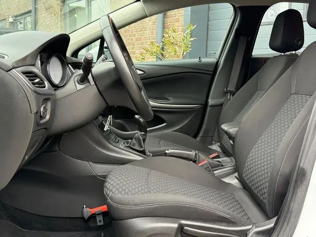 Opel Astra 1.2 Edition|CARPLAY|PDC|AIRCO|CRUISE 2021 Benzine 5