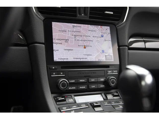 Porsche 911 3.0 Carrera 2018 Benzine 22