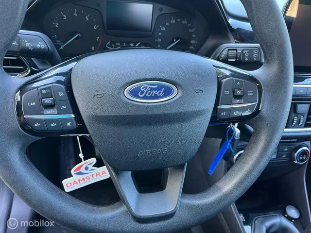 Ford Fiesta 1.0 EcoBoost Connected 2020 Benzine 36