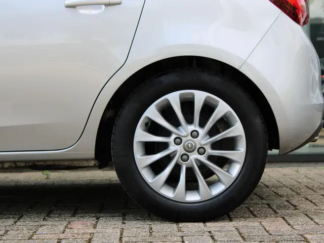 Opel Corsa 1.0 Turbo Online Edition 2018 Benzine 25