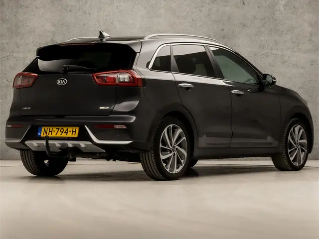 Kia Niro 1.6 GDi Hybrid Executive 2017 Hybride Benzine 5