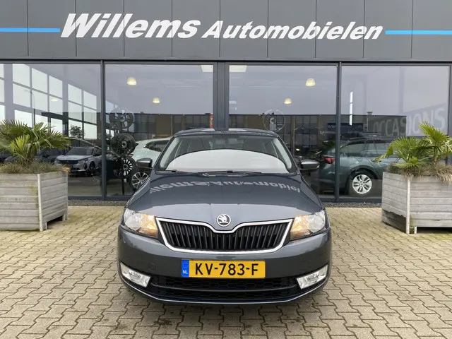 Škoda Rapid Spaceback 1.2 TSI Greentech JOY 2017 Benzine 2