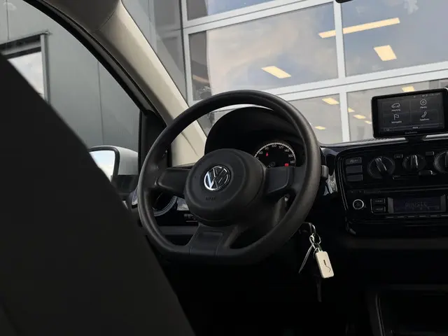 Volkswagen up! 1.0 move up! BlueMotion 2015 Benzine 12