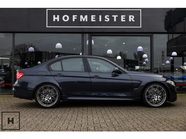 BMW M3 3-serie 30 Jahre Edition 2017 Benzine 9