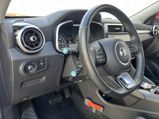 MG ZS EV MG Luxury 45 kWh 2021 Elektrisch 64