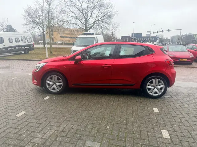 Renault Clio 1.0 TCe Zen 2022 Benzine 5