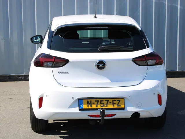Opel Corsa 1.2 Edition 2021 Benzine 20