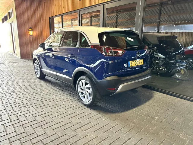 Opel Crossland X 3