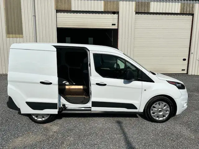 Ford Transit Connect TRANSIT ! 3-ZITS ! EX-BTW 2016 Diesel 6