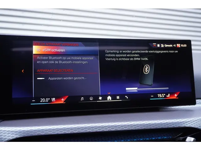 BMW i4 eDrive35 2025 Elektrisch 30