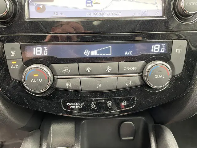 Nissan QASHQAI 1.2 N-Connecta 2016 Benzine 11