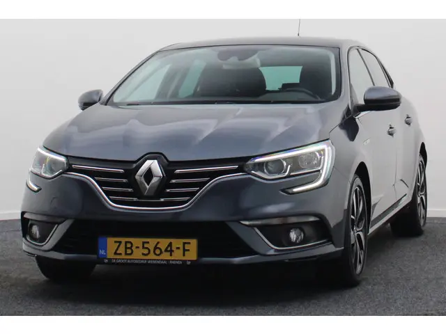 Renault Mégane 1.3 TCe Bose 2019 Benzine 22