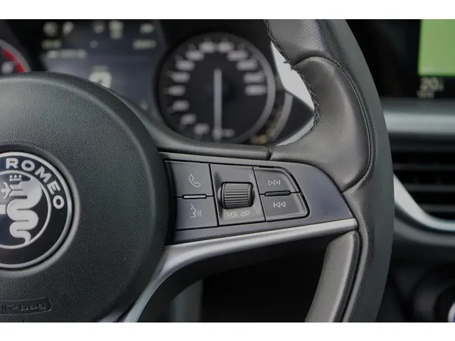 Alfa Romeo Stelvio 2.0 T Q4 B-Tech 2019 Benzine 25