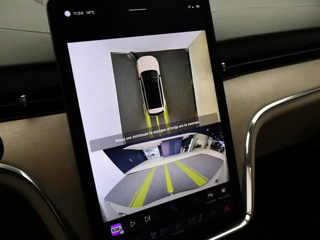 Volvo EX90 Twin Motor Ultra 7p. 111 kWh 2025 Elektrisch 12