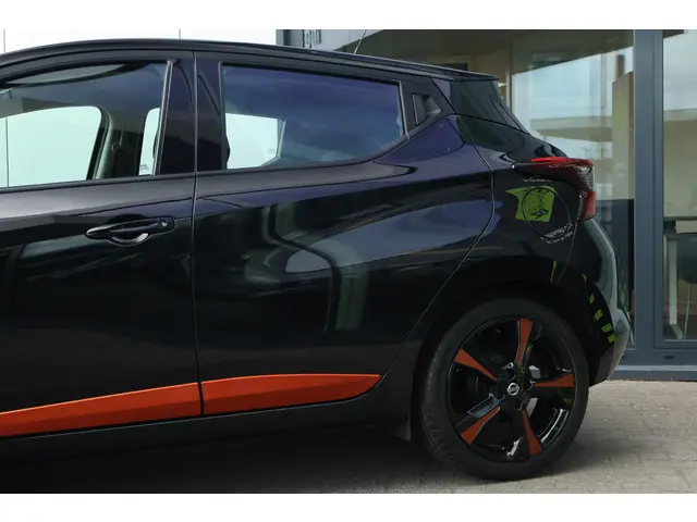 Nissan Micra 1.0L Acenta 2018 Benzine 5