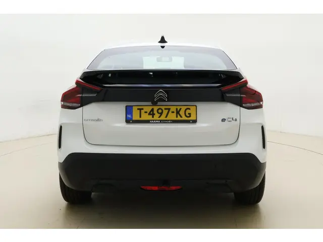 Citroën ë-C4 Feel Pack 50 kWh 2023 Elektrisch 11