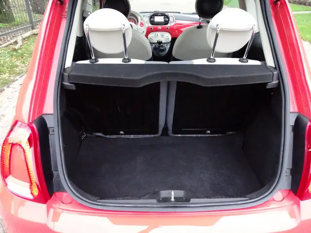 Fiat 500 0.9 TwinAir Turbo Lounge 2019 Benzine 14