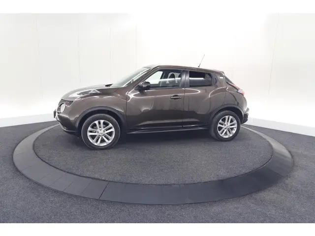 Nissan Juke DIG-T 116 N-Connecta 2019 Benzine 61