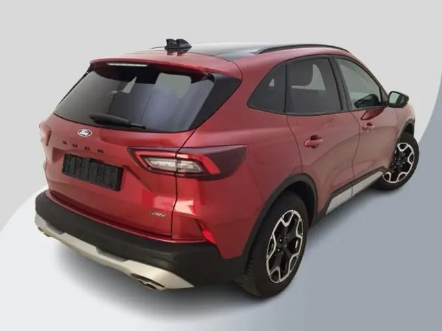 Ford Kuga 2.5 PHEV Active X 2024 Hybride Benzine 2