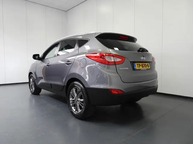 Hyundai ix35 1.6i GDI i-Vision 2014 Benzine 3