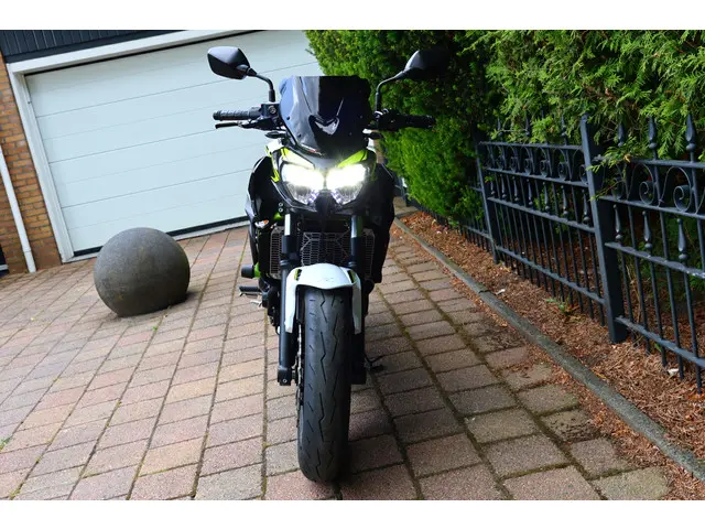 Kawasaki Z650 ABS 50kw 2020 Benzine 12
