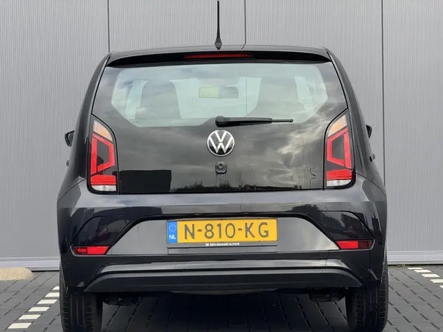 Volkswagen up! 1.0 2021 Benzine 17