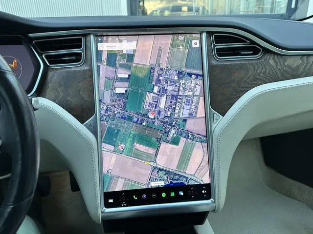 Tesla Model S 100D 2018 Elektrisch 5